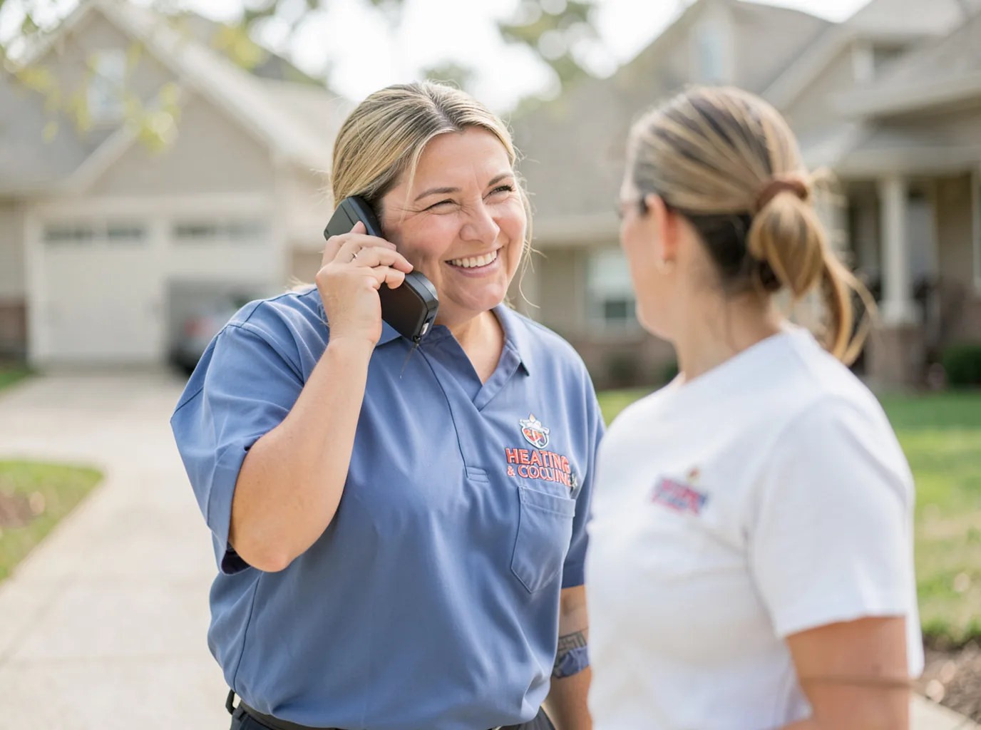 Hvac Repair West Manchester, OH FAQs